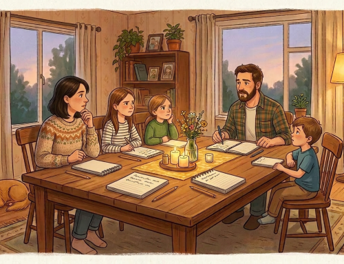 The Family Support System