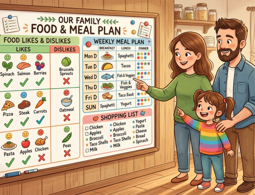 How do you keep a house organized and clean every day?