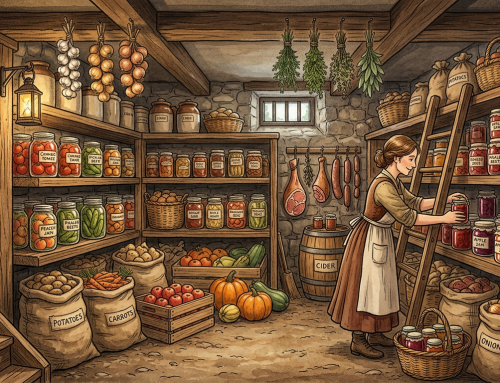 The Foundation of Every Kitchen: Why a Well-Stocked Pantry Matters