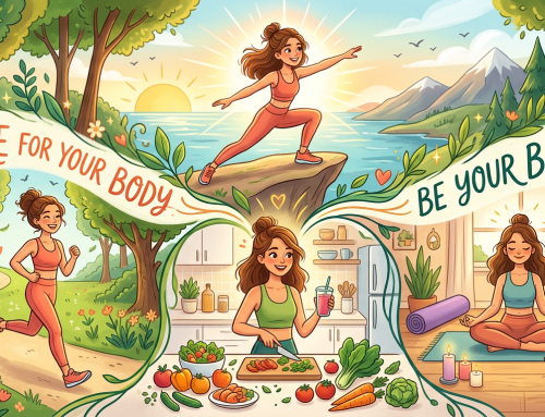Your Body: The Only Home You’ll Ever Truly Own